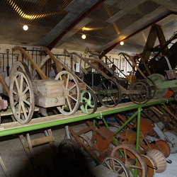 Åbning af Landbomuseet 2005